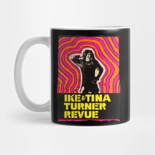 1960 to 1976 retro ike&tina Mug